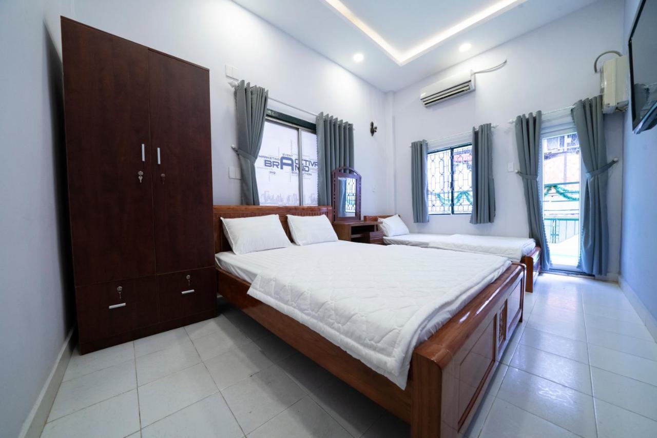 Auberge de jeunesse Saigon Center *